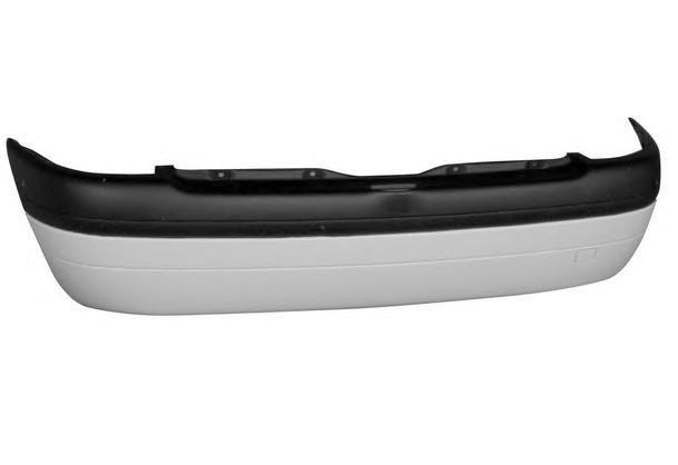 Acessar a peça Para choques traseiro preparado