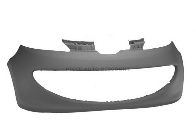 Acessar a peça Para choques frente preparado