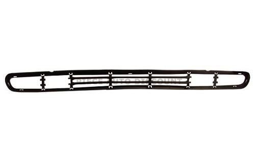 Acessar a peça Grelha central para choques frente