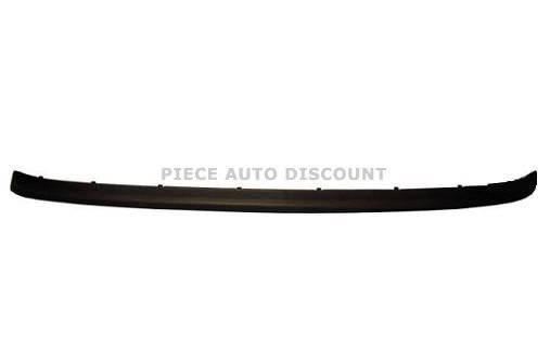 Acessar a peça Friso central para choques traseiro Acessar a peça Friso central para choques traseiro