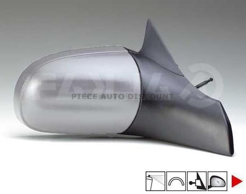 Acessar a peça Espelho direito mecânico, convexo, preparado