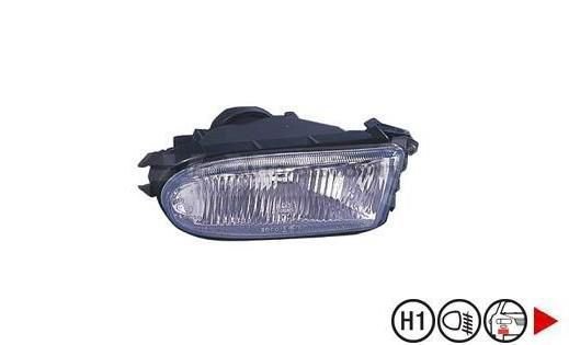 Acessar a peça Luz nevoeiro direito h1 5 portas