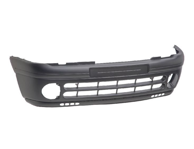 Acessar a peça Para choques frente preparado com buracos nevoeiro