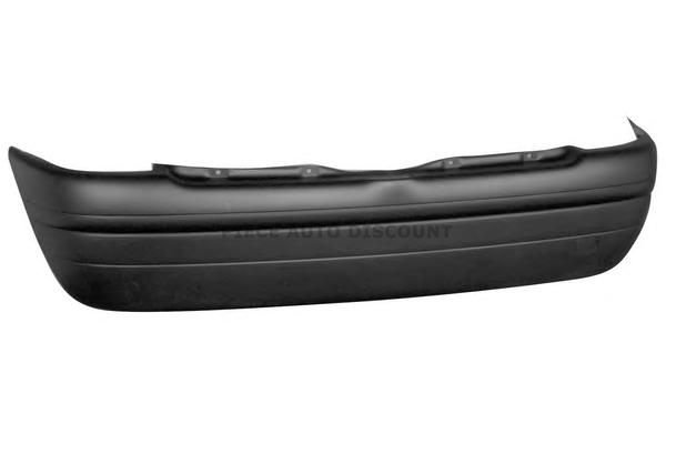 Acessar a peça Para choques traseiro preto