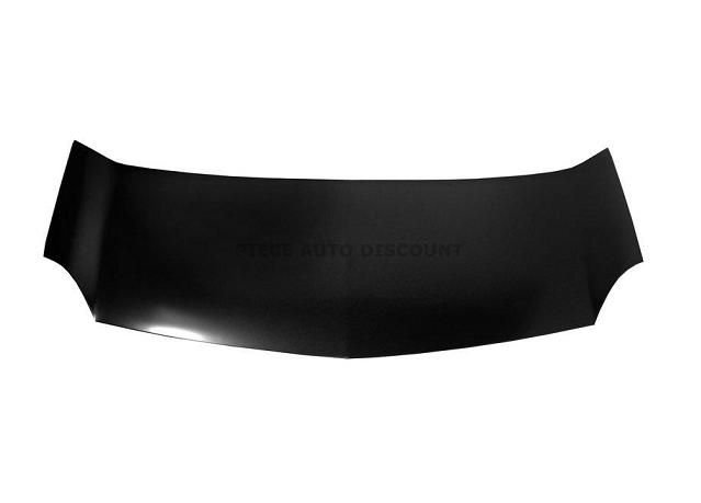 Acessar a peça Capot frontal