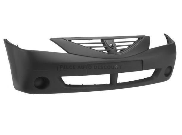 Acessar a peça Para choques frente preto 4 portas