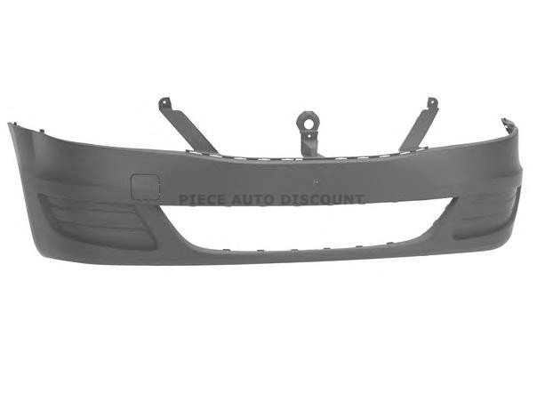 Acessar a peça Para choques frente preto semburacos nevoeiro