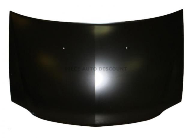 Acessar a peça Capot frontal