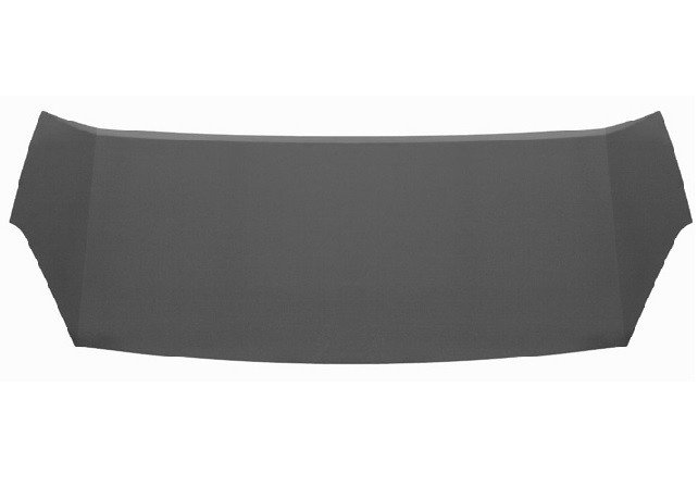 Capot frontal
