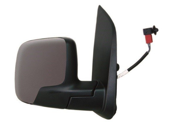 Elétrico, espelho direito aquecido + sonda preparada pour PEUGEOT BIPPER Elétrico, espelho direito aquecido + sonda preparada pour PEUGEOT BIPPER