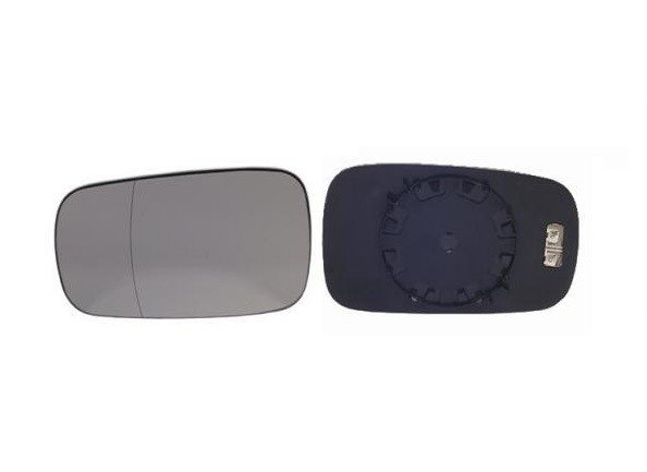 Acessar a peça Vidro com suporte reversivel eletrico, asferico, vidro azul,termico