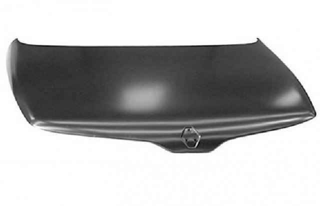 Acessar a peça Capot frontal Acessar a peça Capot frontal