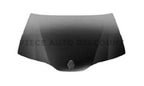 Acessar a peça Capot frontal Acessar a peça Capot frontal