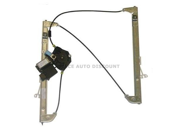 Acessar a peça Elevador vidro frontal direito eletrico com motor confort 4portas 6 pins