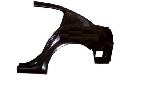 Acessar a peça Guarda lamas traseira esquerda 4pts