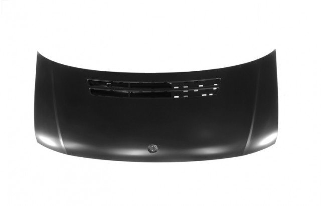 Acessar a peça Capot frontal ->2004