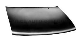 Acessar a peça Capot frontal