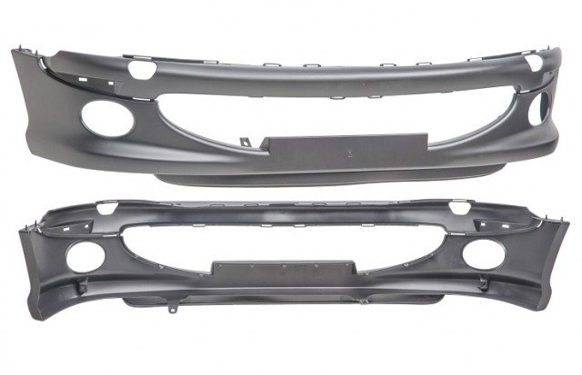 Acessar a peça Para choques frente primariosport/xs/gti/coupe/cabrio