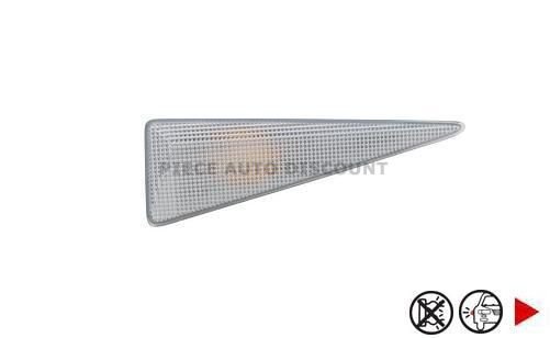 Acessar a peça Pisca lado direito branco