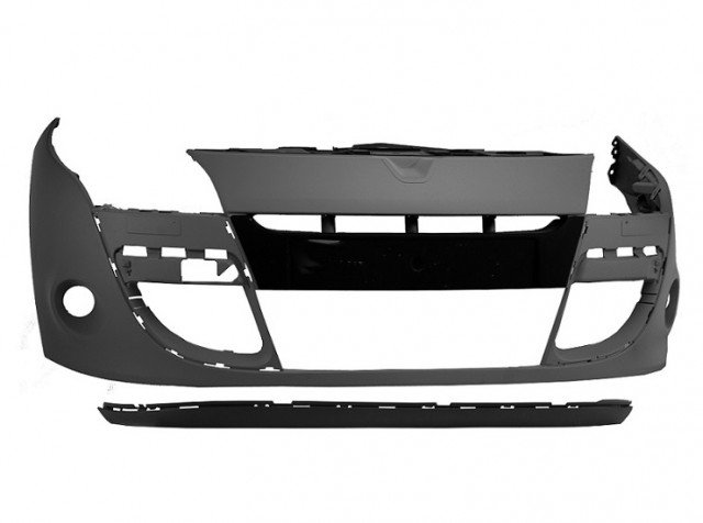Acessar a peça Para choques frente preparado 3 portas