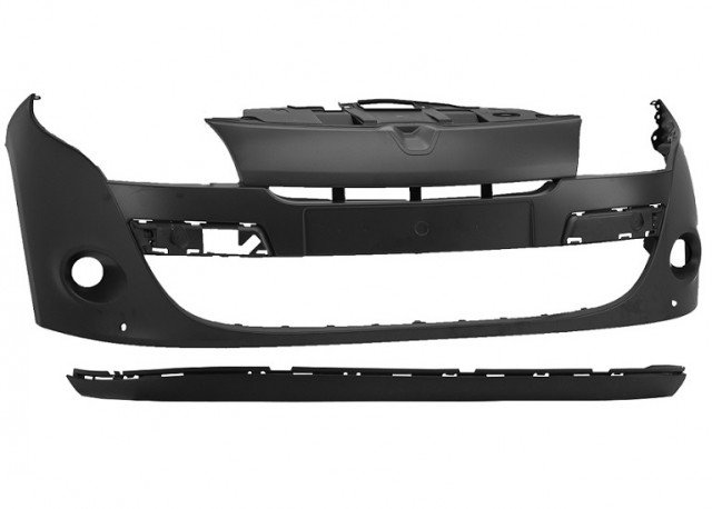 Acessar a peça Para choques frente preparado com buracos sensores 5 portas