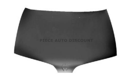 Acessar a peça Capot frontal