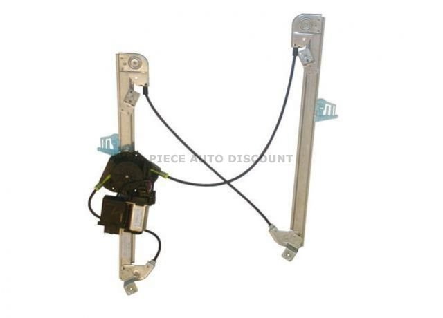 Acessar a peça Elevador vidro frente direito eletrico com motor confort 4portas/wagon 6 pins