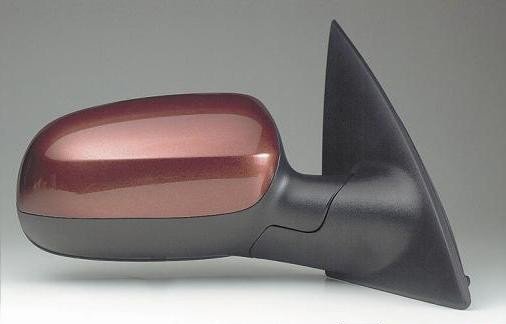 Espelho direito eletrico, convexo, termico, preparado Espelho direito eletrico, convexo, termico, preparado