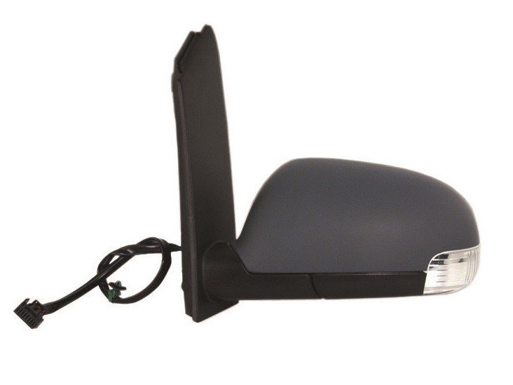 Espelho esquerdo eletrico, asferico, termico, preparado, com pisca Espelho esquerdo eletrico, asferico, termico, preparado, com pisca