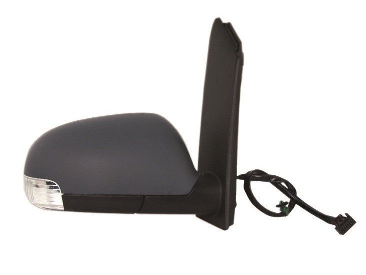 Elétrico, aquecido, espelho direito preparado + luz VOLKSWAGEN-TOURAN pour VOLKSWAGEN TOURAN  pour VOLKSWAGEN TOURAN