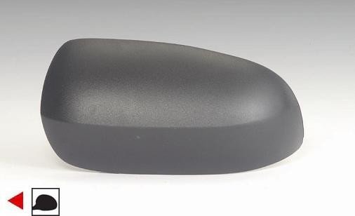 Acessar a peça Capa espelho retrovisor esquerdo
