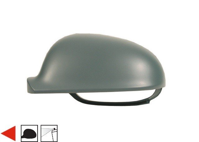 Acessar a peça Capa espelho retrovisor esquerdo primario Acessar a peça Capa espelho retrovisor esquerdo primario
