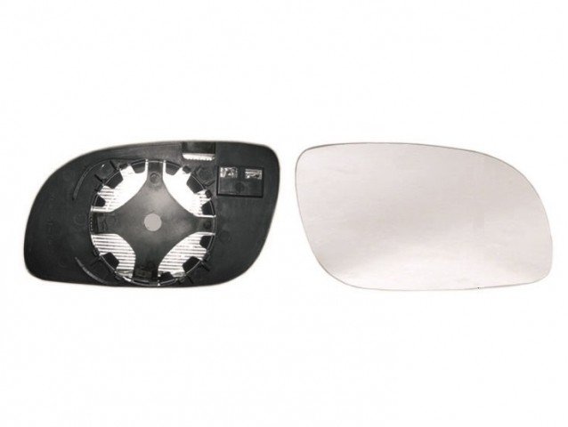 Acessar a peça Vidro com suporte direito convexo, termico Acessar a peça Vidro com suporte direito convexo, termico