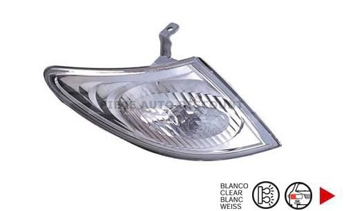 Acessar a peça Pisca frente direita branca Acessar a peça Pisca frente direita branca