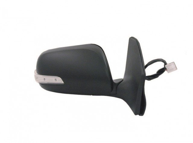 Acessar a peça Espelho direito eletrico, convexo, termico, preparado, com pisca