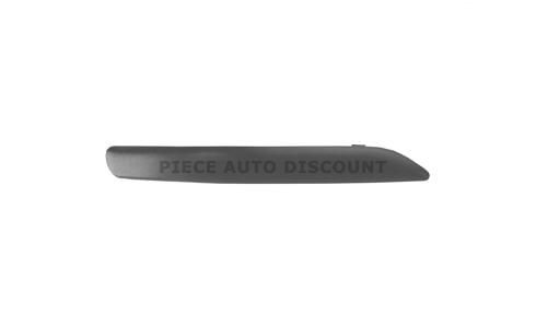 Acessar a peça Friso direita para choques frente