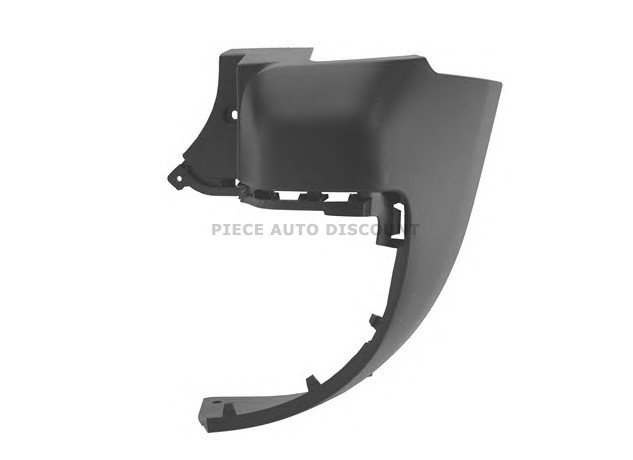 Acessar a peça Ponta do para choques traseiro direito com primer 2pts [curto]