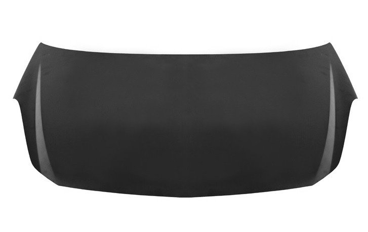 Capot frontal