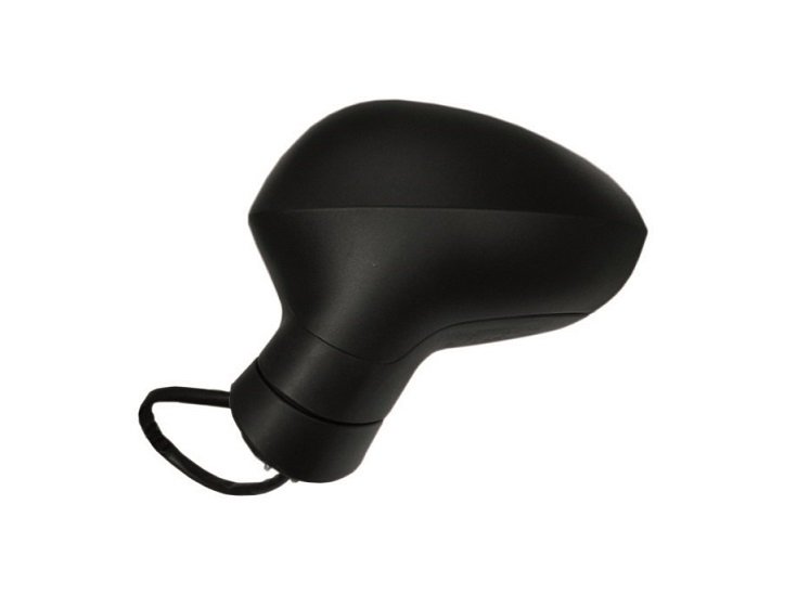 Retrovisor esquerdo elétrico, aquecido, rebatível, preparado SEAT IBIZA Com caixa a pintar na cor da viatura e vidro convexo. Elétrica, ajuste interno térmico. Dobrável eletricamente. Espelhos  pour SEAT IBIZA Retrovisor esquerdo elétrico, aquecido, rebatível, preparado SEAT IBIZA Com caixa a pintar na cor da viatura e vidro convexo. Elétrica, ajuste interno térmico. Dobrável eletricamente. Espelhos  pour SEAT IBIZA