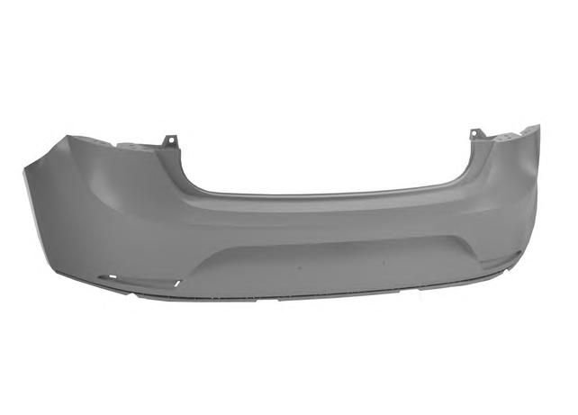 Pára-choques traseiro 5 portas com primário SEAT IBIZA  pour SEAT IBIZA Pára-choques traseiro 5 portas com primário SEAT IBIZA  pour SEAT IBIZA