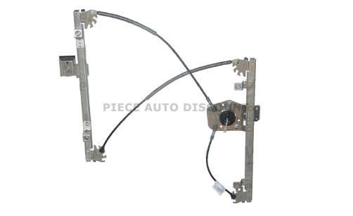 Acessar a peça Mecanismo de elevadores de vidros frente esquerdo eletrico sem motor confort 2 portas Acessar a peça Mecanismo de elevadores de vidros frente esquerdo eletrico sem motor confort 2 portas