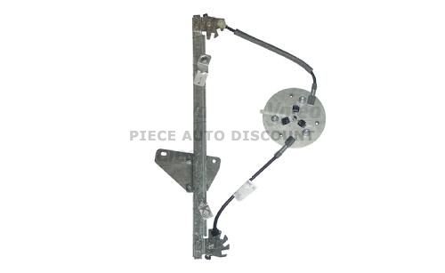 Acessar a peça Mecanismo de elevadores de vidros frente esquerdo eletrico sem motor confort 4 portas Acessar a peça Mecanismo de elevadores de vidros frente esquerdo eletrico sem motor confort 4 portas