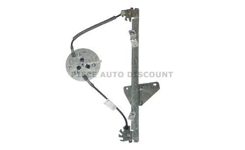 Acessar a peça Mecanismo de elevadores de vidros frente direito eletrico sem motor confort 4 portas Acessar a peça Mecanismo de elevadores de vidros frente direito eletrico sem motor confort 4 portas