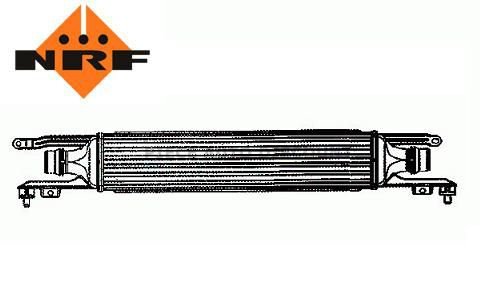 Acessar a peça Resfriador de ar superalimentado cdti 1,3l Acessar a peça Resfriador de ar superalimentado cdti 1,3l