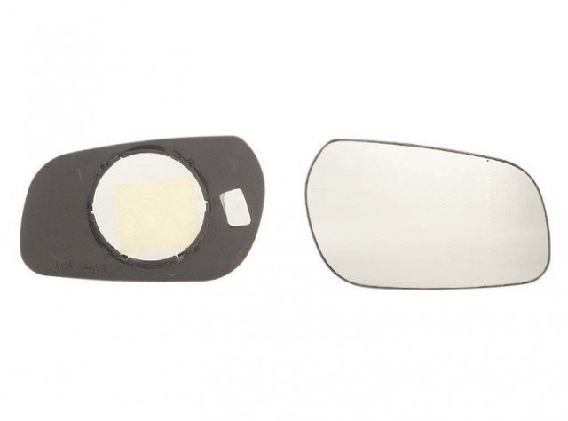 Acessar a peça Vidro + suporte espelho retrovisor direito, convexo (até 2000)