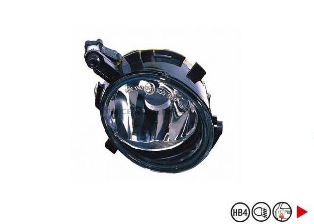 Acessar a peça Farol de nevoeiro direita, HB4 Acessar a peça Farol de nevoeiro direita, HB4
