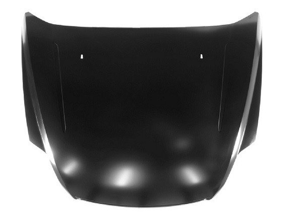 Acessar a peça Capot frontal Acessar a peça Capot frontal