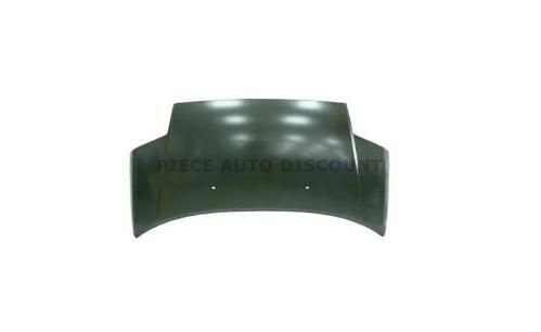 Acessar a peça Capot frontal