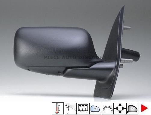 Acessar a peça Espelho aquecido elétrico direito + sonda preparada [145]