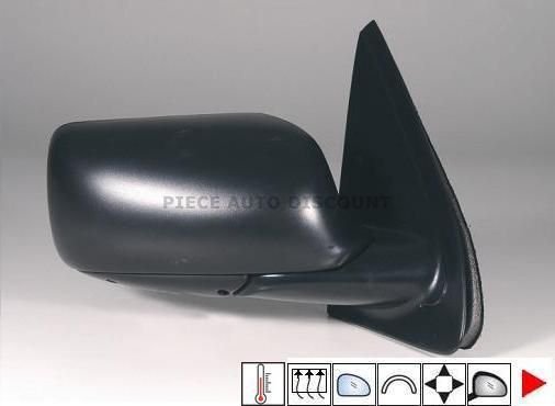 Acessar a peça Espelho direito eletrico, convexo, azul, termico, sonda temperatura, mod.146